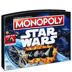 Star Wars Monopoly